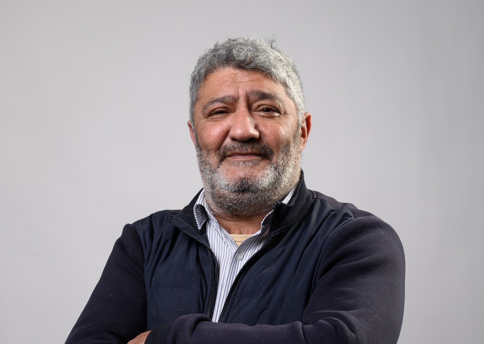 Abdelkrim Bouchelaghem - Directeur Général de Bronwfields