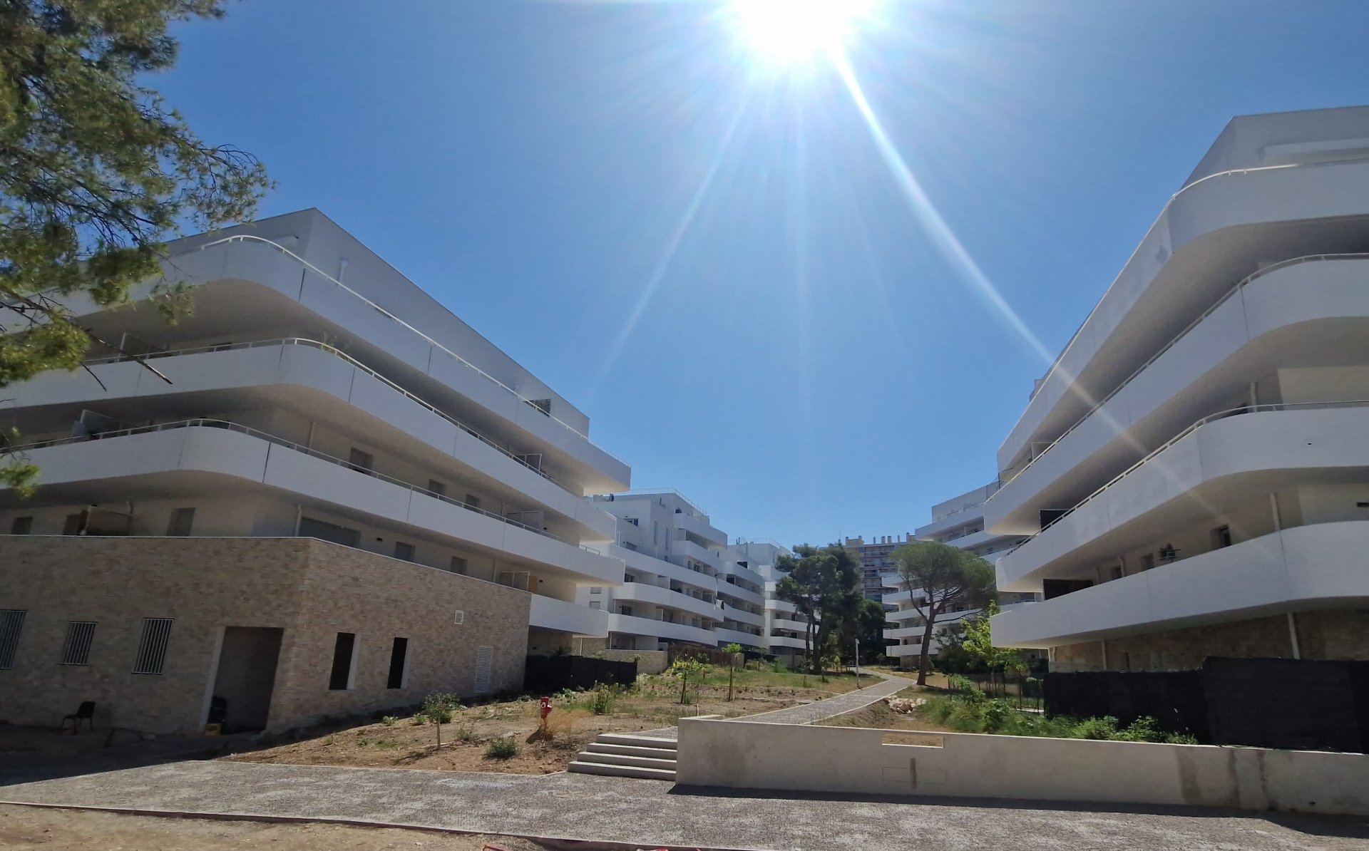 Résidence Seconde Nature à Marseille