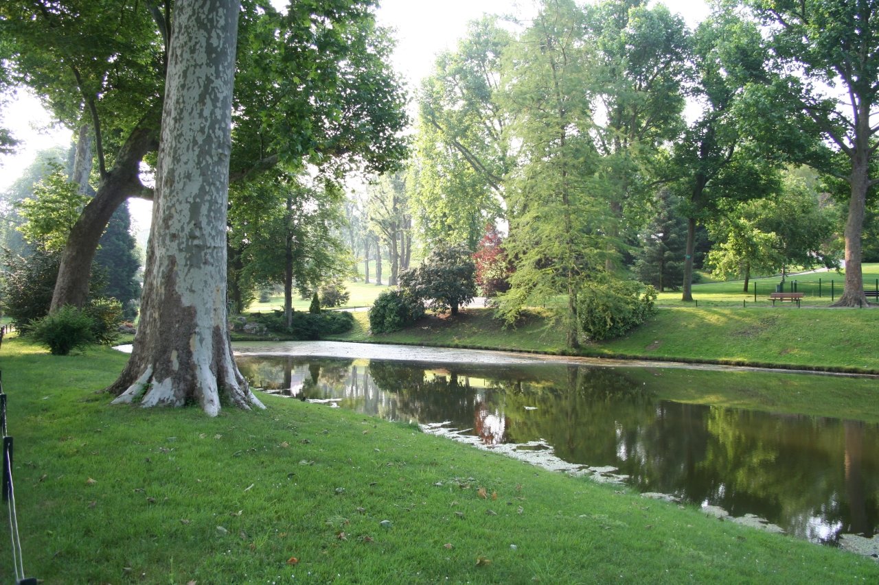 Poissy Parc Meissonier